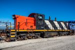 BUGX 1402, ex CN 1402 EMD GMD1, ex CN 1913 at BRC Clearing Yard